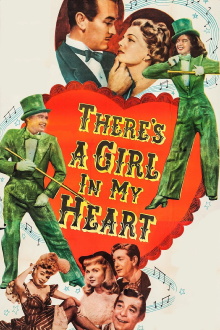 There's a Girl in My Heart Trailer