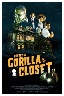 There's a Gorilla in the Closet Trailer
