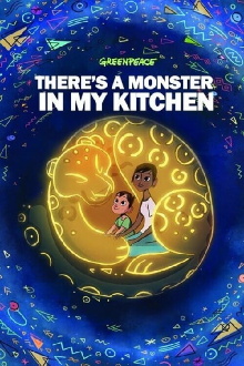 There's a Monster in My Kitchen Trailer