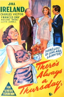 There's Always a Thursday Trailer