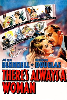 There's Always a Woman Trailer