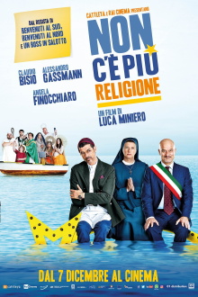There's No Religion Anymore Trailer