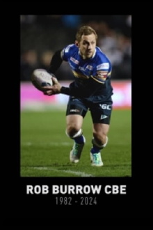 There’s Only One Rob Burrow Trailer