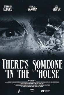 There's Someone in the House Trailer