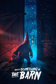 There's Something in the Barn Trailer