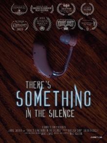 There's Something In The Silence Trailer