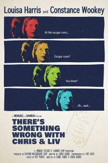 There's Something Wrong with Chris & Liv Trailer