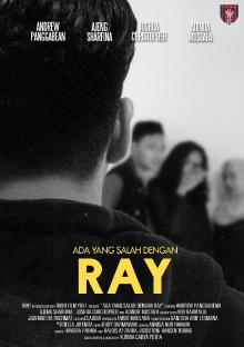 There's Something Wrong with Ray Trailer