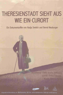 Theresienstadt sieht aus wie ein Curort Trailer