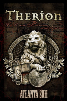 Therion: Adulruna Rediviva And Beyond Atlanta 2011 Trailer