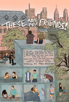 These Are My Friends! Trailer