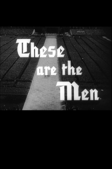 These Are the Men Trailer