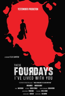 These Four Days I've Lived With You Trailer