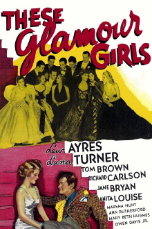 These Glamour Girls Trailer