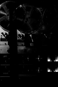 These problems are multiplied by the difficulty I have in front of a tape recorder Trailer