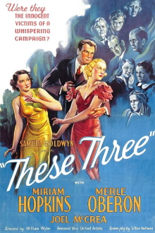 These Three Trailer