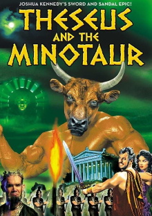 Theseus and the Minotaur Trailer
