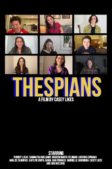 Thespians Trailer