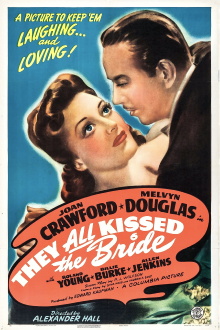 They All Kissed the Bride Trailer