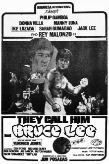They Call Him Bruce Lee Trailer