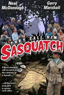 They Call Him Sasquatch Trailer
