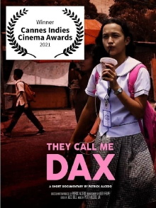 They Call Me Dax Trailer