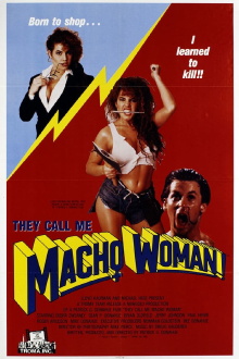 They Call Me Macho Woman Trailer