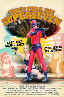 They Call Me Superseven Trailer