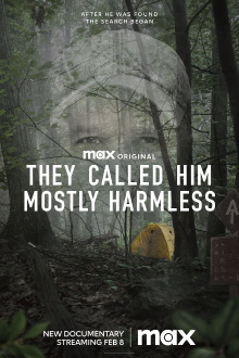 They Called Him Mostly Harmless Trailer