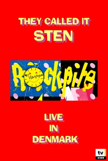 They Called it Sten: Rockpile Live in Denmark Trailer