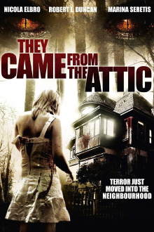 They Came from the Attic Trailer