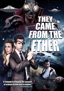 They Came from the Ether Trailer