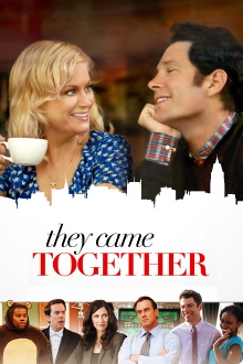 They Came Together Trailer