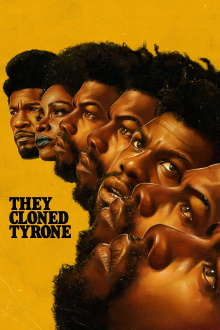 They Cloned Tyrone Trailer