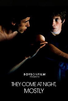 They Come at Night, Mostly Trailer