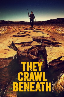 They Crawl Beneath Trailer