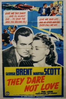 They Dare Not Love Trailer