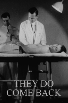 They Do Come Back Trailer