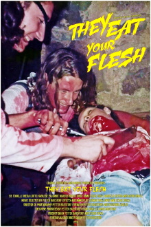 They Eat Your Flesh Trailer