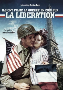 They Filmed the War in Color Trailer