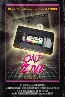 They Live Trailer