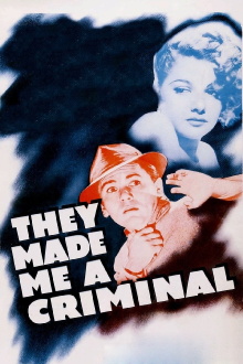 They Made Me a Criminal Trailer