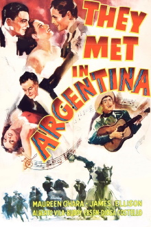 They Met in Argentina Trailer