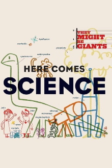 They Might Be Giants: Here Comes Science Trailer