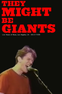 They Might Be Giants: Live at the House of Blues, 1999 Trailer