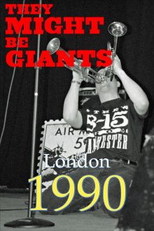 They Might Be Giants: Live in London, 1990 Trailer