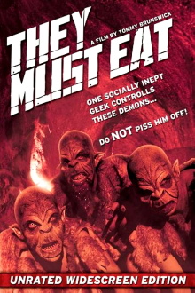 They Must Eat! Trailer