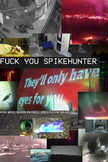 They Only Have Eyes for You, Spikehunter Trailer