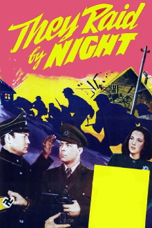 They Raid by Night Trailer