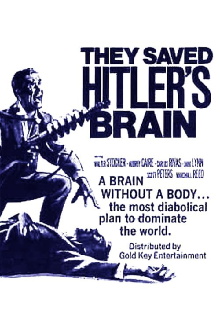 They Saved Hitler's Brain Trailer